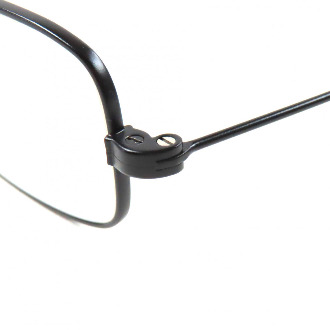 Pristine BJ CLASSIC COLLECTION Glasses Current product black Titanium PREM-139