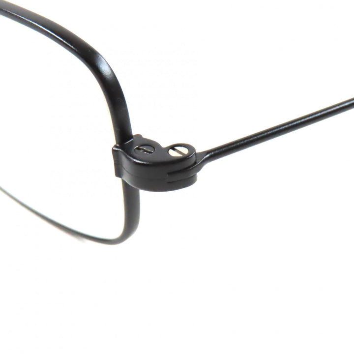Pristine BJ CLASSIC COLLECTION Glasses Current product black Titanium PREM-139