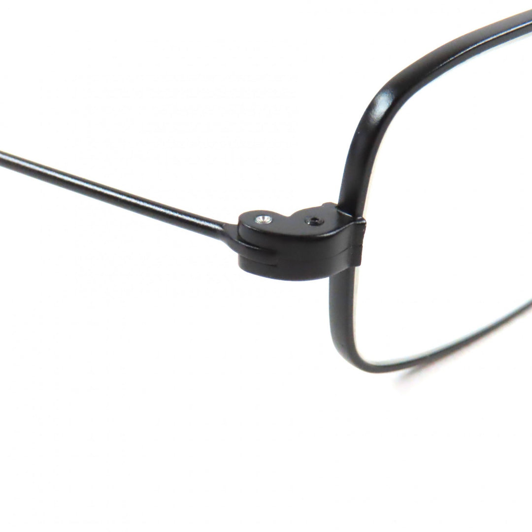 Pristine BJ CLASSIC COLLECTION Glasses Current product black Titanium PREM-139