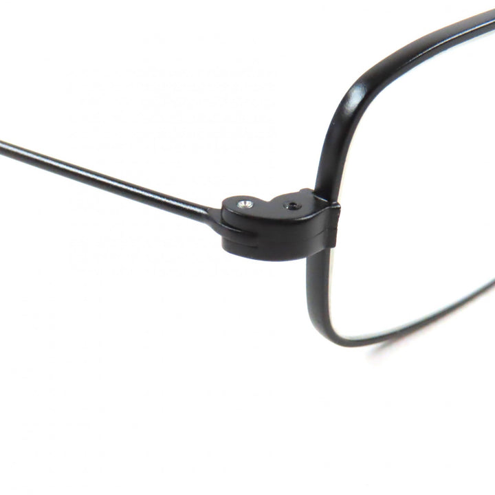Pristine BJ CLASSIC COLLECTION Glasses Current product black Titanium PREM-139