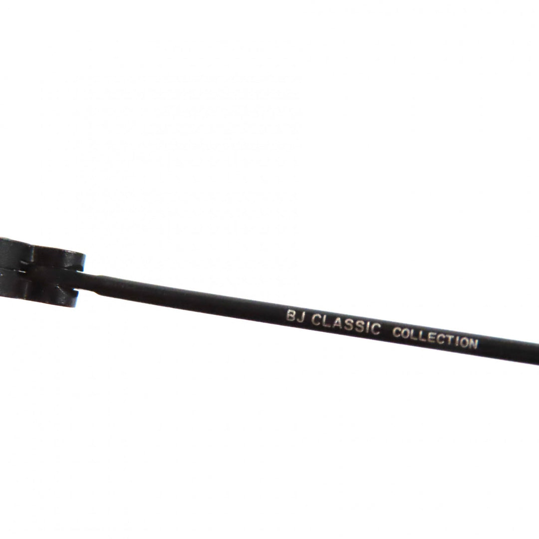 Pristine BJ CLASSIC COLLECTION Glasses Current product black Titanium PREM-139
