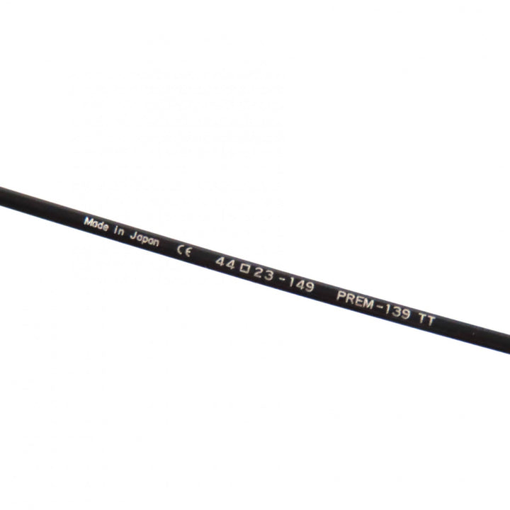 Pristine BJ CLASSIC COLLECTION Glasses Current product black Titanium PREM-139