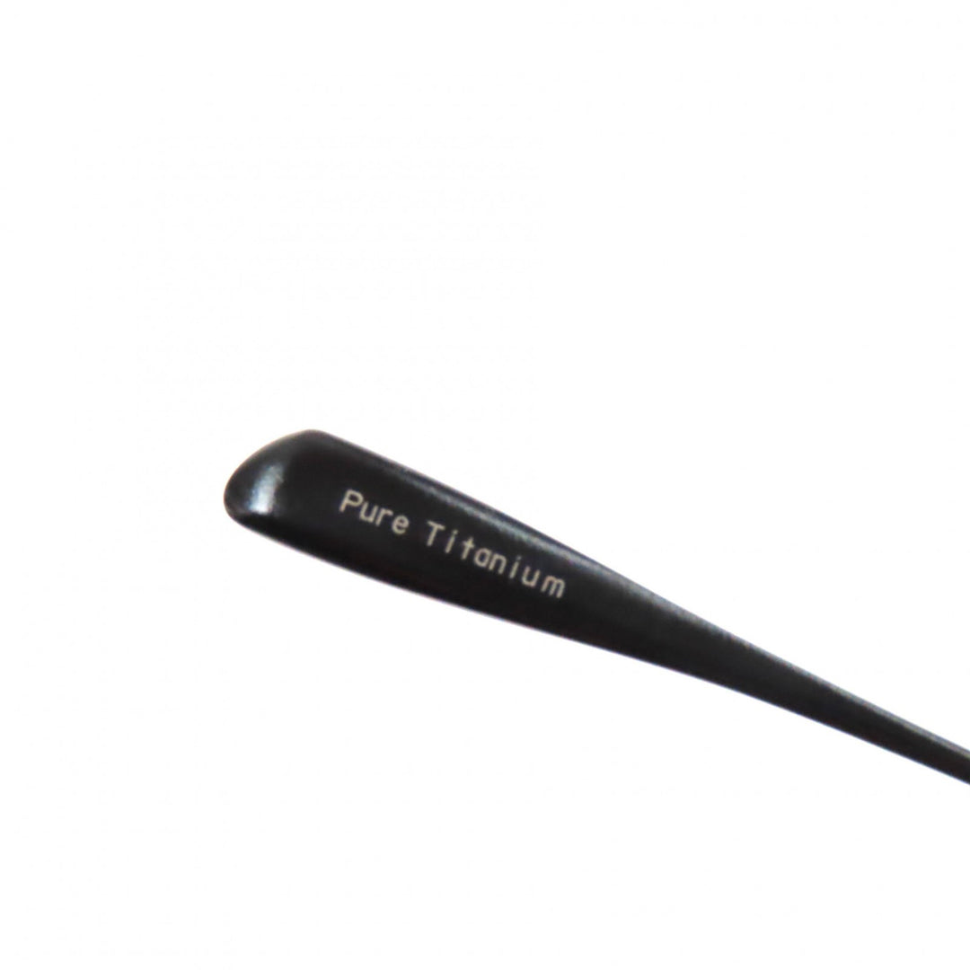 Pristine BJ CLASSIC COLLECTION Glasses Current product black Titanium PREM-139