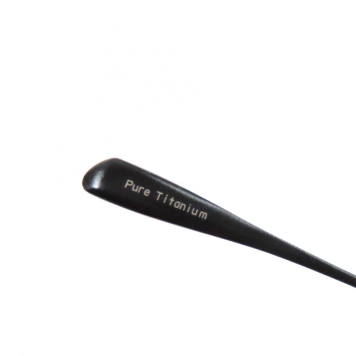 Pristine BJ CLASSIC COLLECTION Glasses Current product black Titanium PREM-139