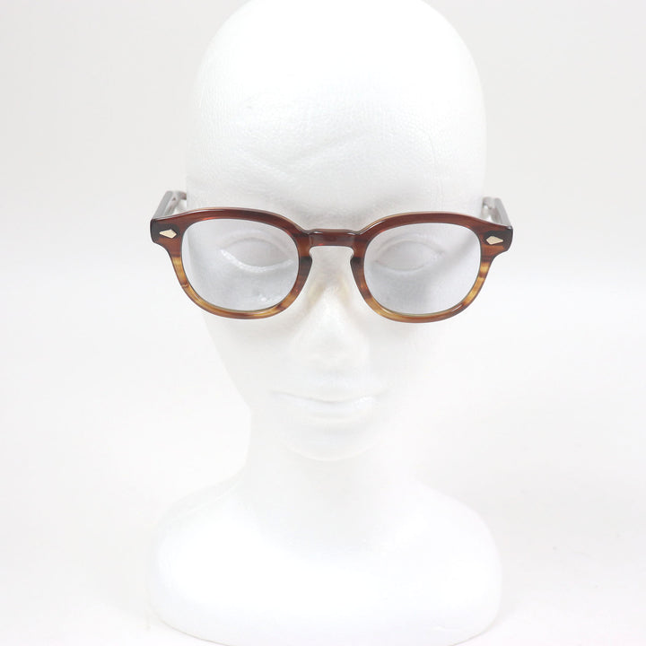 Excellent MOSCOT Glasses LEMTOSH Yokohama store 2nd anniversary SUNSET (Brown) mens