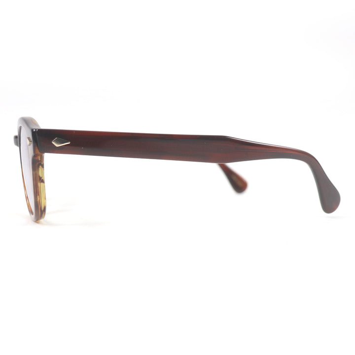 Excellent MOSCOT Glasses LEMTOSH Yokohama store 2nd anniversary SUNSET (Brown) mens