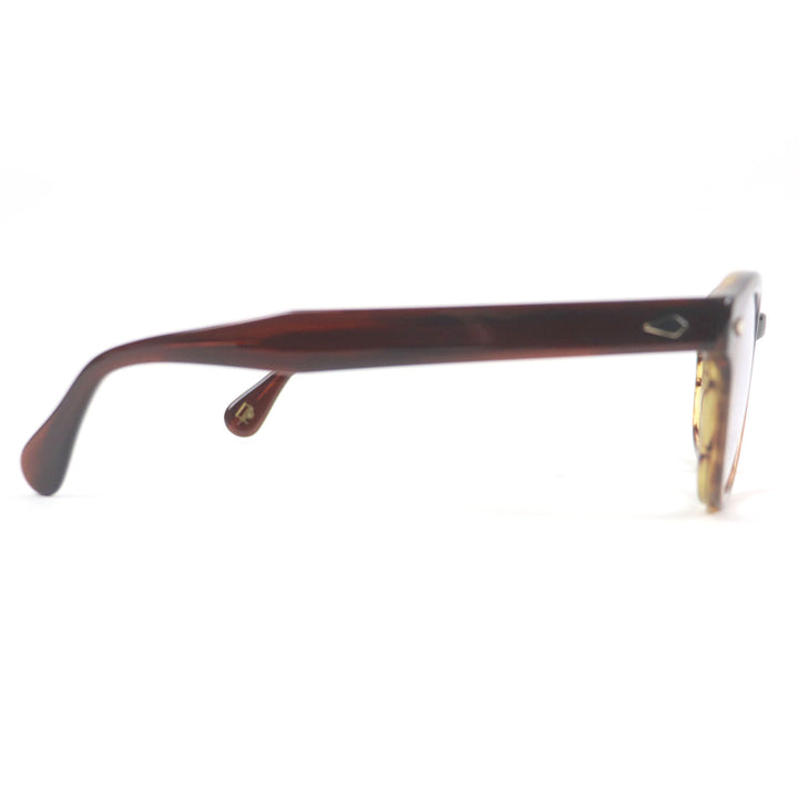 Excellent MOSCOT Glasses LEMTOSH Yokohama store 2nd anniversary SUNSET (Brown) mens