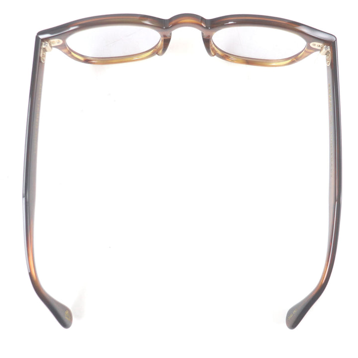 Excellent MOSCOT Glasses LEMTOSH Yokohama store 2nd anniversary SUNSET (Brown) mens