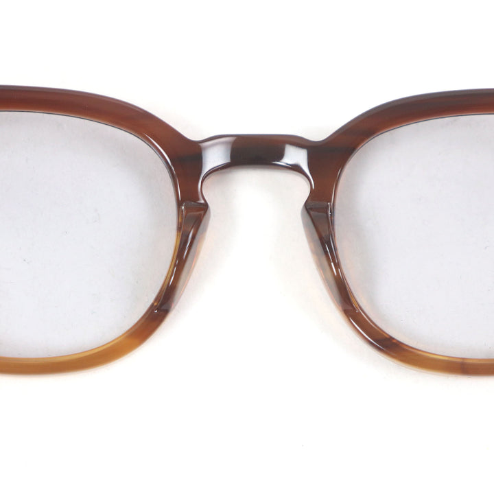 Excellent MOSCOT Glasses LEMTOSH Yokohama store 2nd anniversary SUNSET (Brown) mens