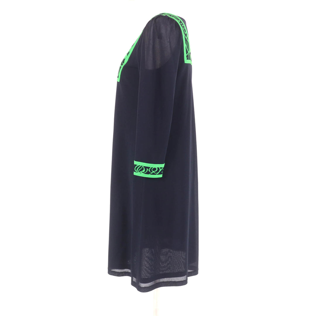 Great LEONARD FASHION one piece Ribbon with tassels Half sleeves