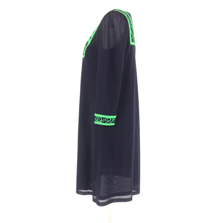 Great LEONARD FASHION one piece Ribbon with tassels Half sleeves