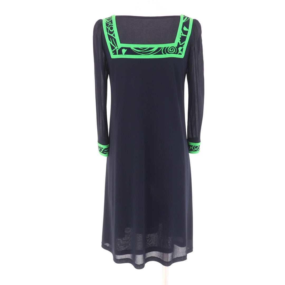 Great LEONARD FASHION one piece Ribbon with tassels Half sleeves