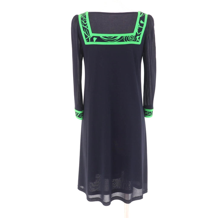 Great LEONARD FASHION one piece Ribbon with tassels Half sleeves