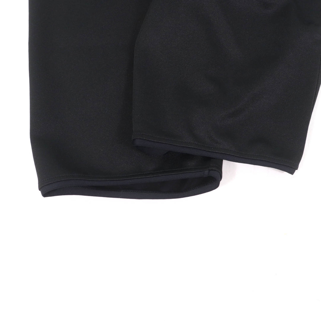 Pristine GUCCI Shorts Logo design biker shorts leggings black cotton Women S