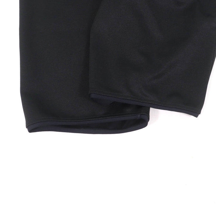 Pristine GUCCI Shorts Logo design biker shorts leggings black cotton Women S