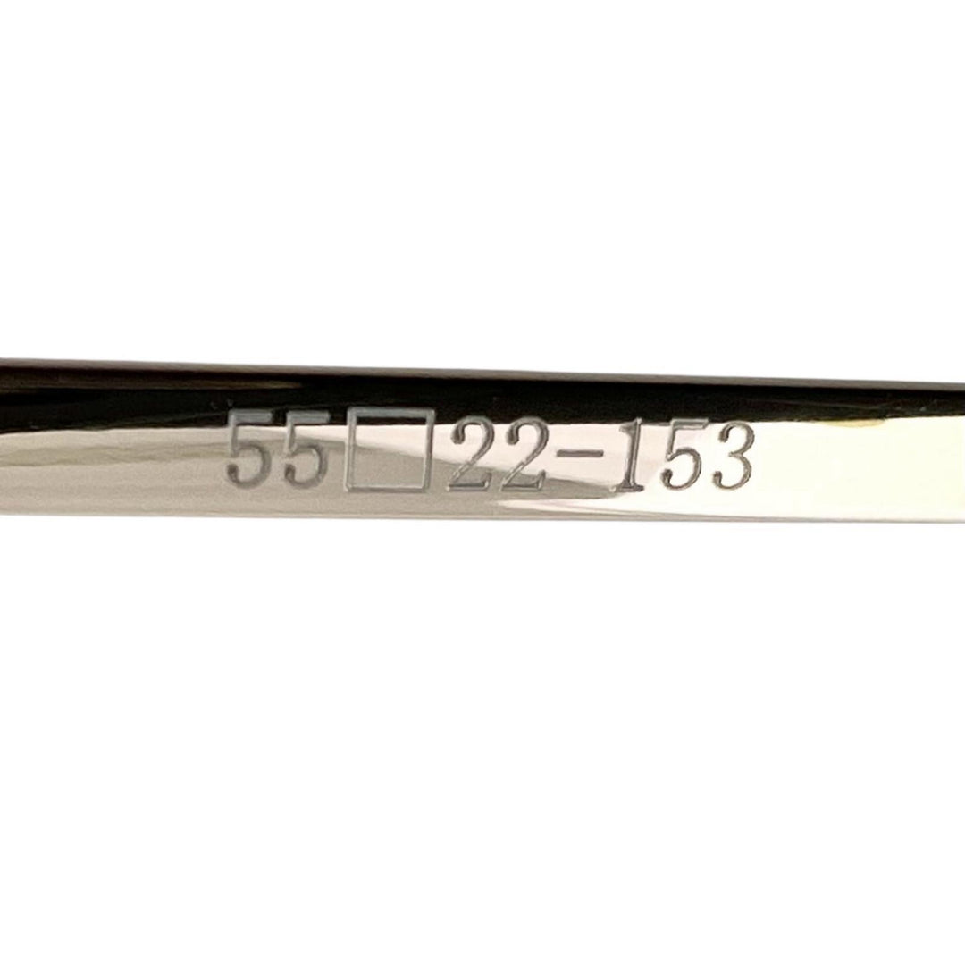 Excellent KANEKO OPTICAL Glasses KV-134 Wellington black Women
