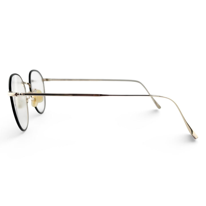 Excellent KANEKO OPTICAL Glasses KV-134 Wellington black Women