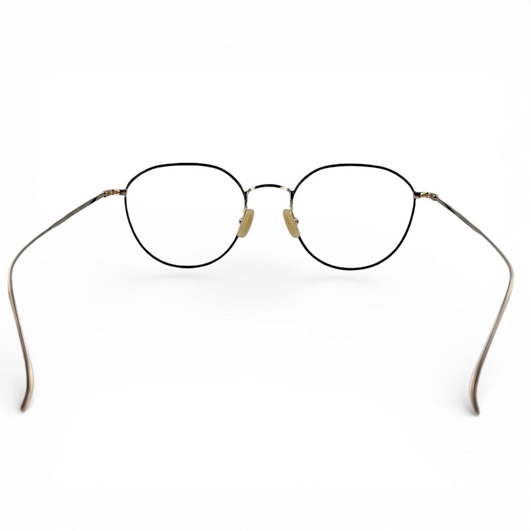 Excellent KANEKO OPTICAL Glasses KV-134 Wellington black Women