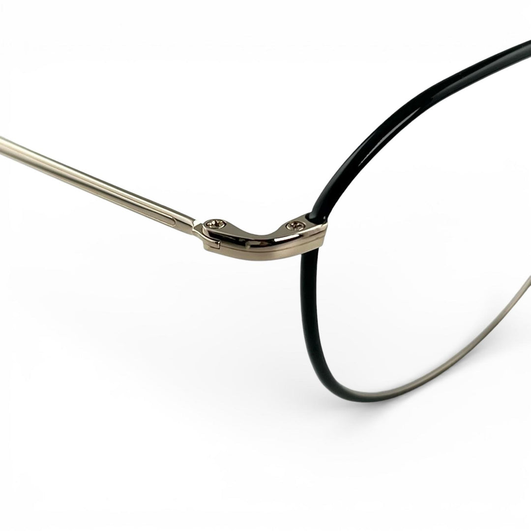 Excellent KANEKO OPTICAL Glasses KV-134 Wellington black Women