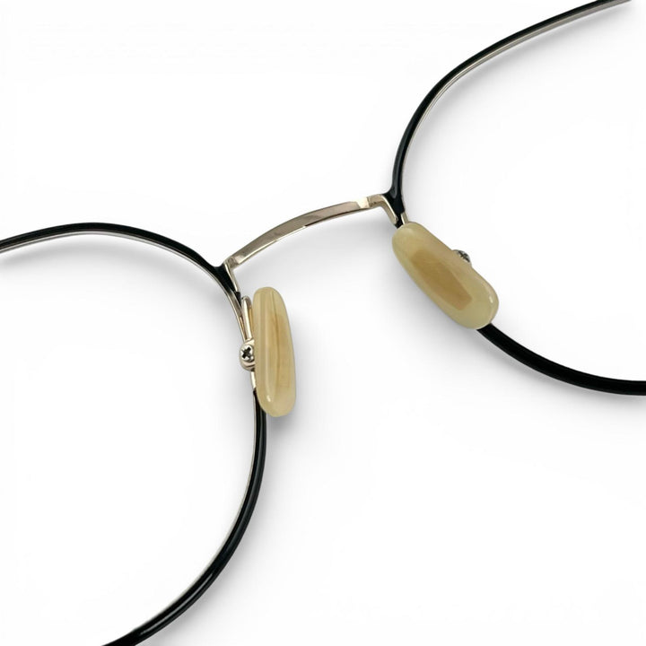 Excellent KANEKO OPTICAL Glasses KV-134 Wellington black Women