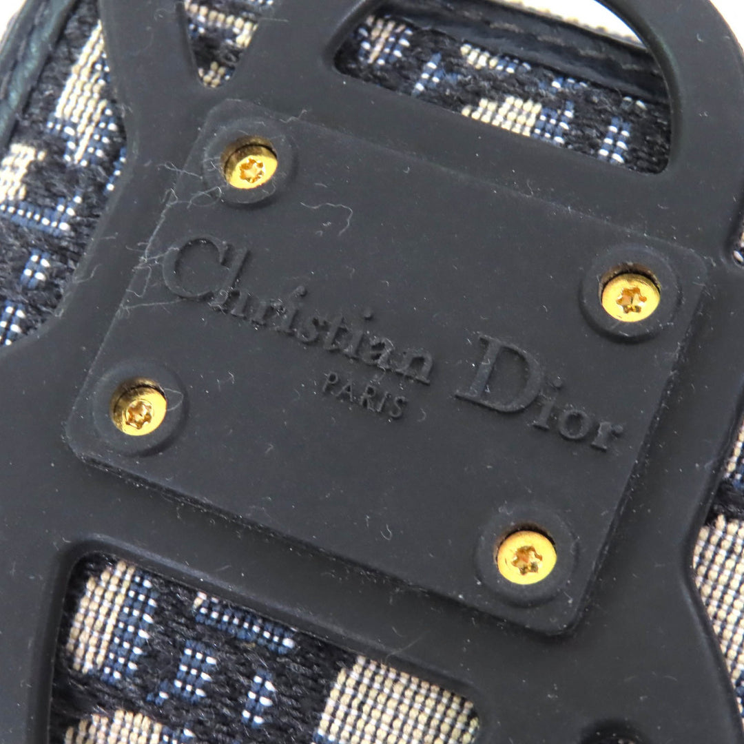 Great Christian Dior 30 MONTAIGNE Oblique Trotter AirPods Phone Holder S2101UTZQ