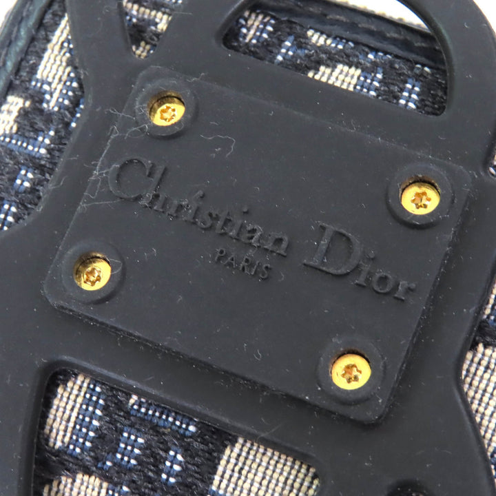 Great Christian Dior 30 MONTAIGNE Oblique Trotter AirPods Phone Holder S2101UTZQ
