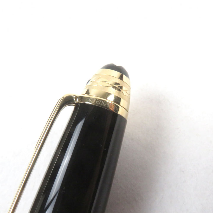 Excellent MONTBLANC Ballpoint pen Meisterstck #164 Signature for Good Edition
