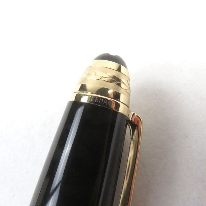 Excellent MONTBLANC Ballpoint pen Meisterstck #164 Signature for Good Edition 2009 105602