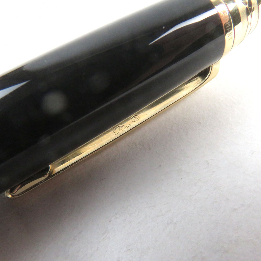 Excellent MONTBLANC Ballpoint pen Meisterstck #164 Signature for Good Edition 2009 105602