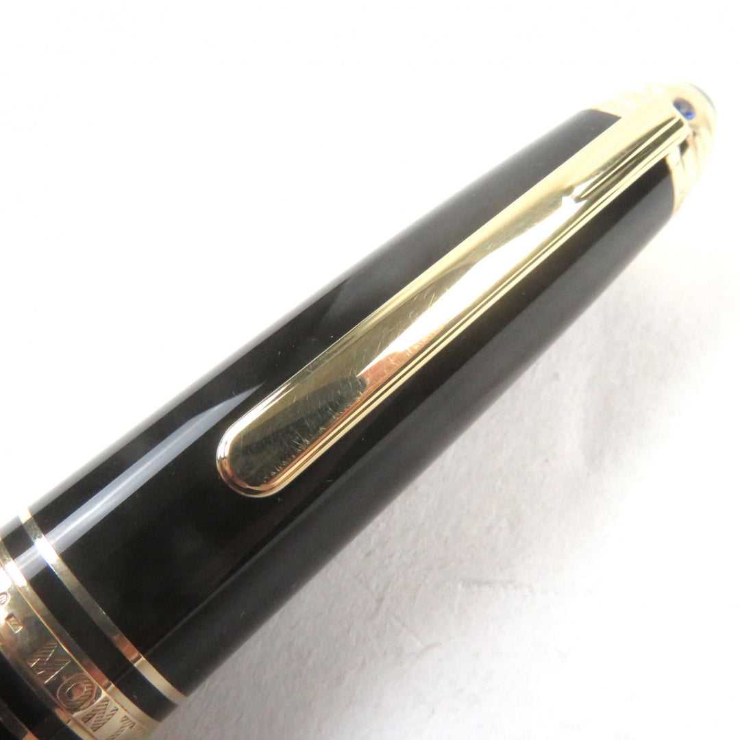 Excellent MONTBLANC Ballpoint pen Meisterstck #164 Signature for Good Edition 2009 105602