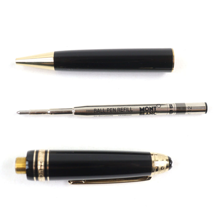 Excellent MONTBLANC Ballpoint pen Meisterstck #164 Signature for Good Edition
