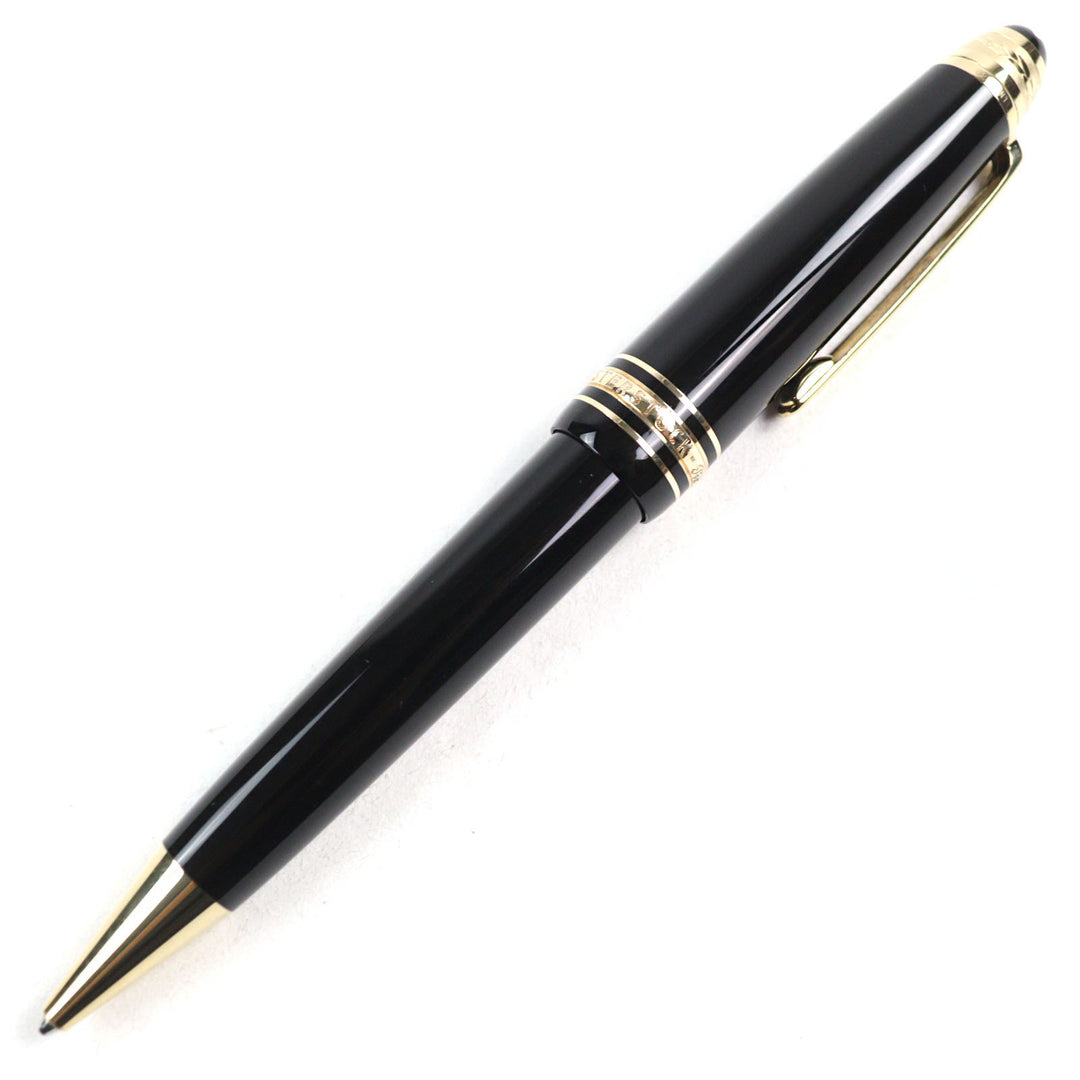 Excellent MONTBLANC Ballpoint pen Meisterstck #164 Signature for Good Edition 2009 105602