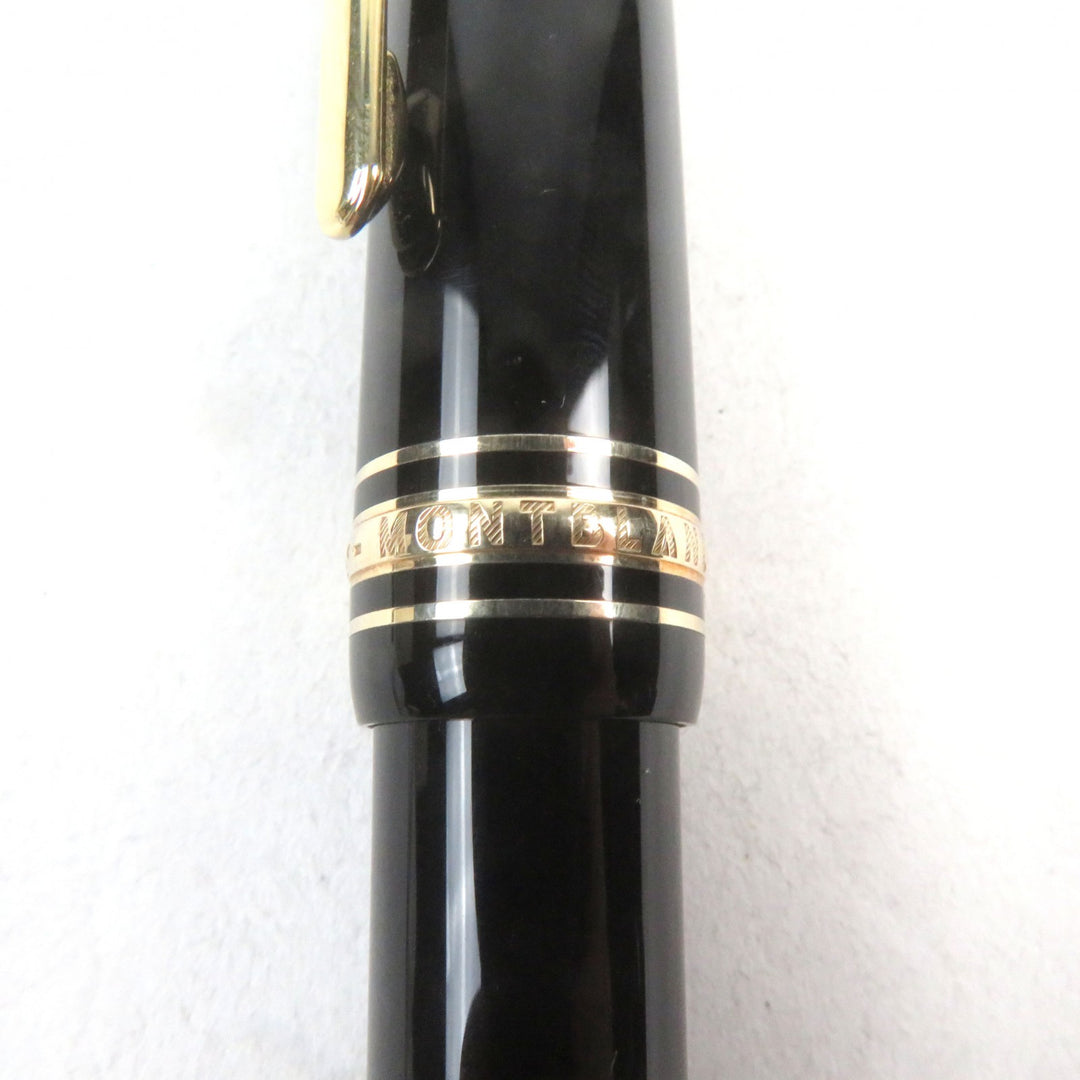 Excellent MONTBLANC Ballpoint pen Meisterstck #164 Signature for Good Edition 2009 105602
