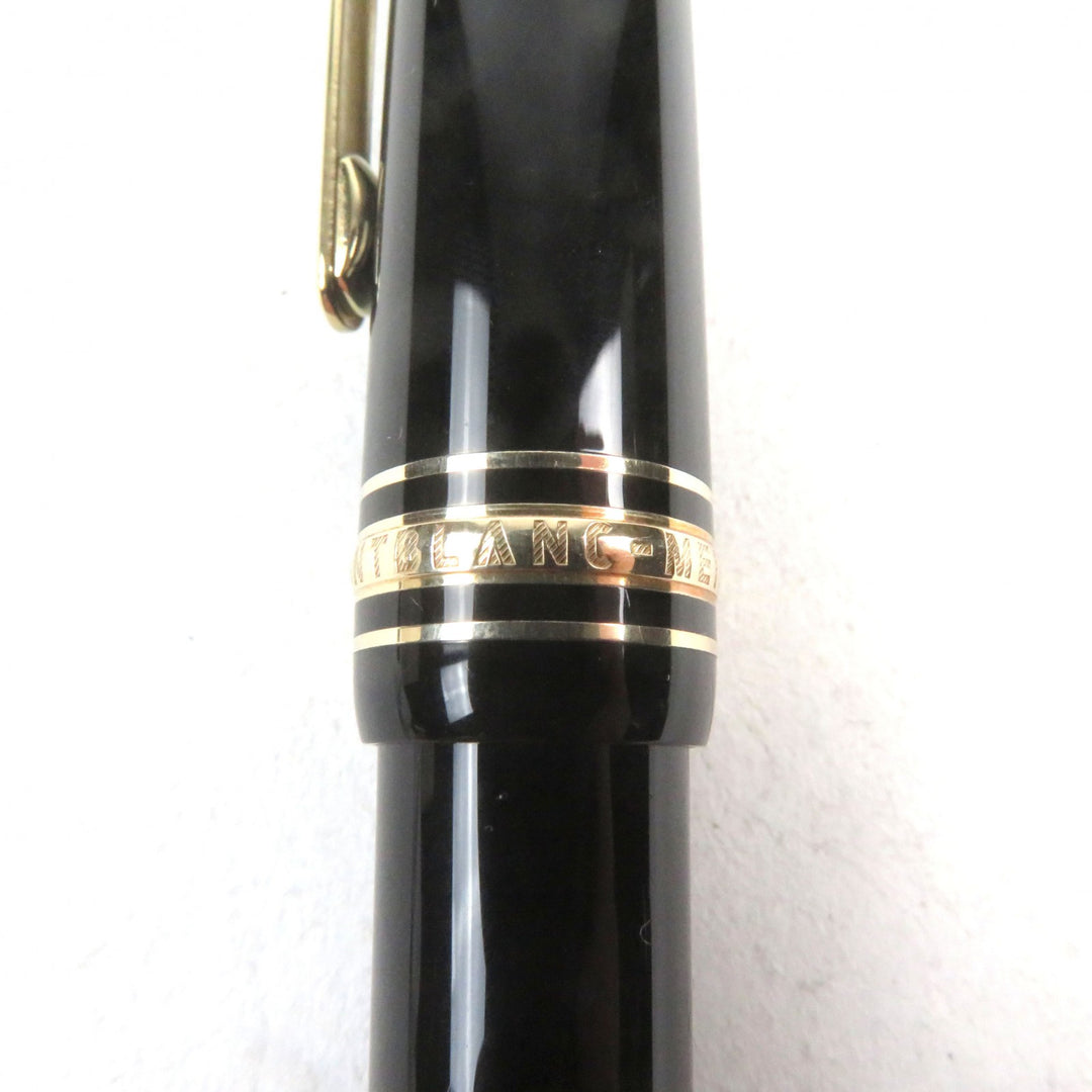 Excellent MONTBLANC Ballpoint pen Meisterstck #164 Signature for Good Edition 2009 105602