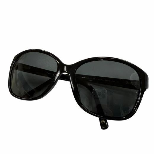 Great CHANEL sunglasses black mens
