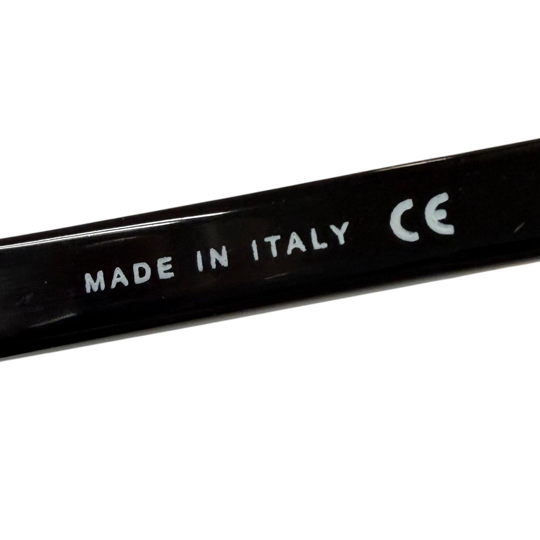 Great CHANEL sunglasses black mens