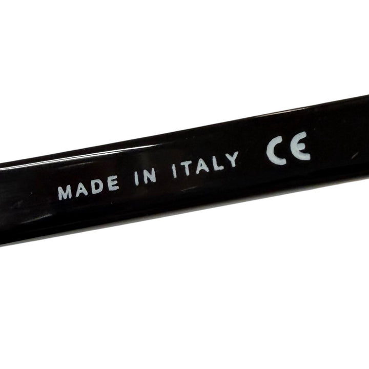 Great CHANEL sunglasses black mens