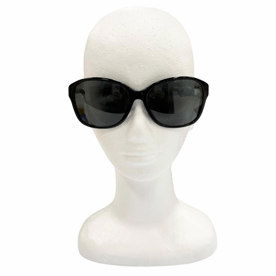 Great CHANEL sunglasses black mens