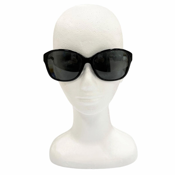 Great CHANEL sunglasses black mens
