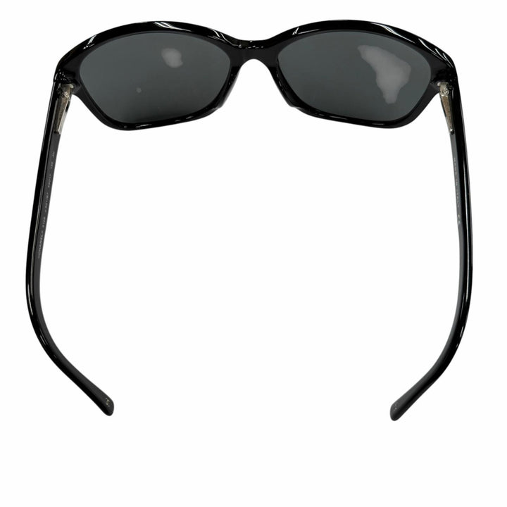 Great CHANEL sunglasses black mens