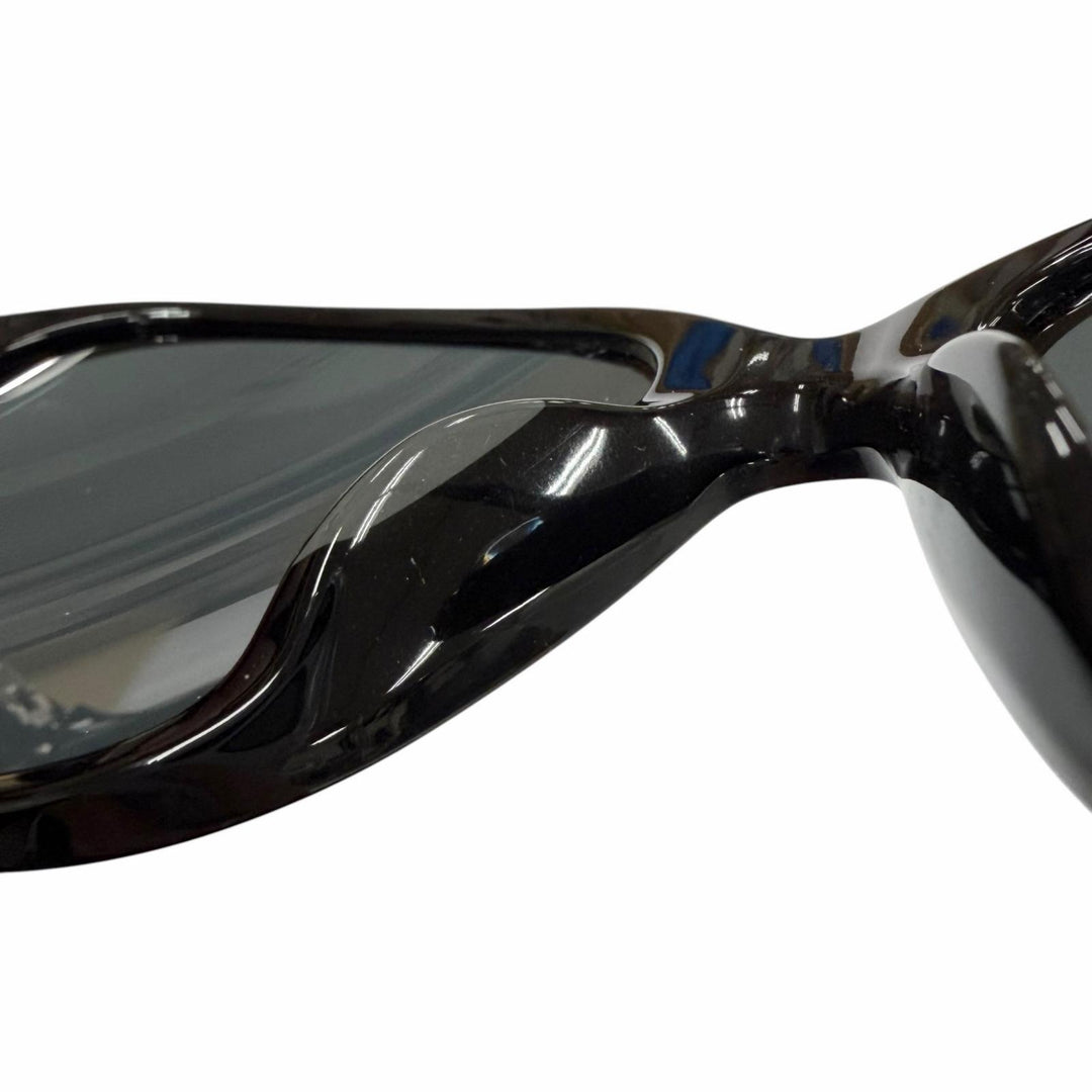Great CHANEL sunglasses black mens