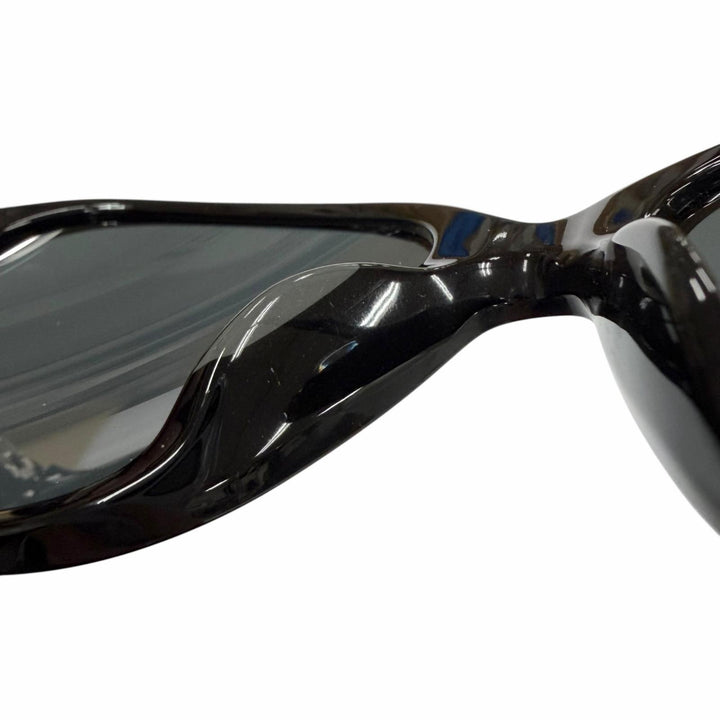 Great CHANEL sunglasses black mens