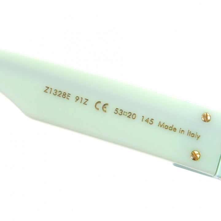 Great LOUIS VUITTON sunglasses Montgomery Pastel green mens Z1328E
