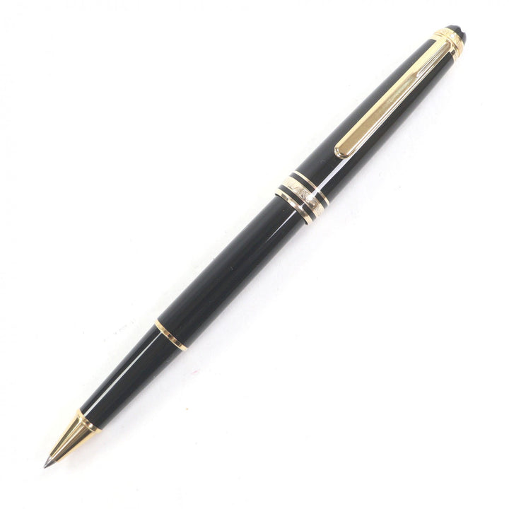 Excellent MONTBLANC Ballpoint pen Meisterstück 75th Anniversary