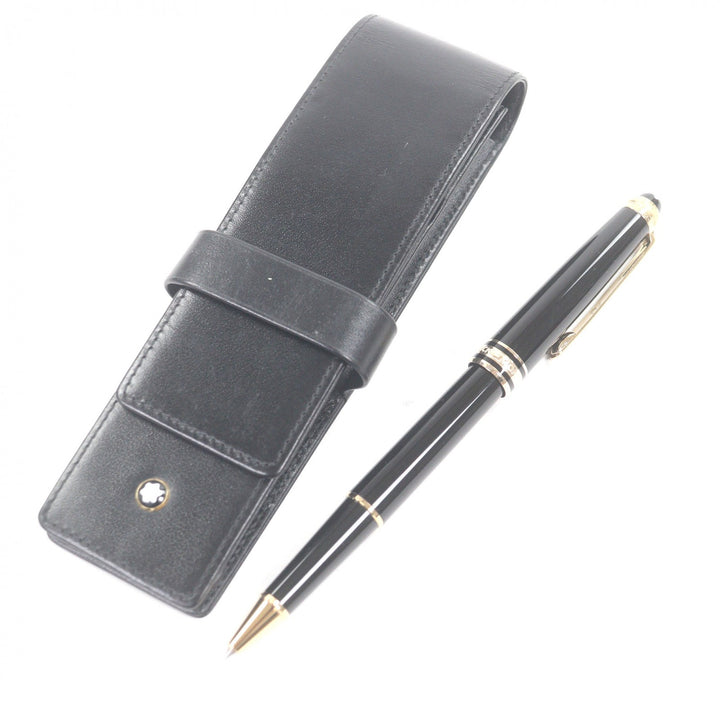 Excellent MONTBLANC Ballpoint pen Meisterstück 75th Anniversary