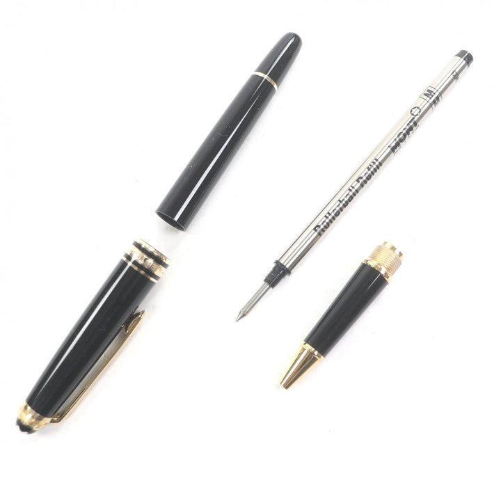 Excellent MONTBLANC Ballpoint pen Meisterstück 75th Anniversary