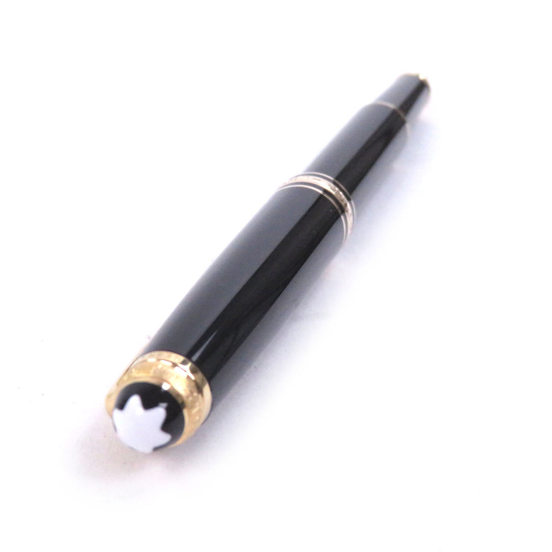 Excellent MONTBLANC Ballpoint pen Meisterstück 75th Anniversary