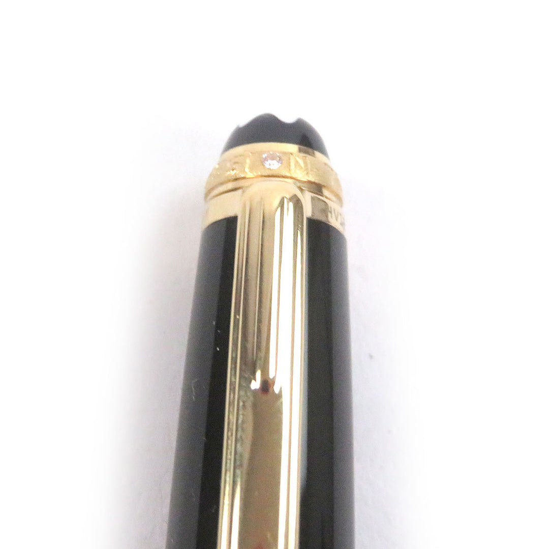 Excellent MONTBLANC Ballpoint pen Meisterstück 75th Anniversary