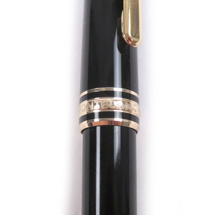 Excellent MONTBLANC Ballpoint pen Meisterstück 75th Anniversary