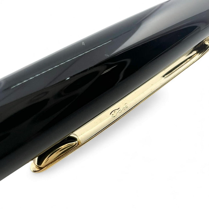 Great MONTBLANC Ballpoint pen Meisterstück 75th Anniversary 1P Diamond